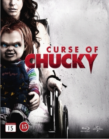 Curse of Chucky (Blu-ray)